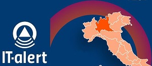 Alle ore 12.00 del 19 settembre 2023 tutti i telefoni cellulari, presenti nel territorio lombardo, riceveranno una notifica di test accompagnata da un suono unico e riconoscibile. Chi riceve il messaggio dovrà solo leggere il testo e ‘toccare’ lo schermo, ristabilendo così le funzioni del telefono. Il messaggio darà inoltre la possibilità di compilare un questionario on-line, che aiuterà a implementare il sistema.