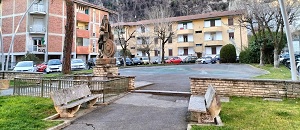 Dissesto idrogeologico e rigenerazione urbana di Piazzale Bonomelli. avviata progettazione e richiesta di contributo di 1.810.000 euro. Dissesto idrogeologico e rigenerazione urbana di Piazzale Bonomelli. avviata progettazione e richiesta di contributo di 1.810.000 euro.