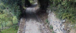 Al via i lavori di manutenzione e messa in sicurezza della strada agro-silvo-pastorale in loc. Valmarino a Lovere Al via i lavori di manutenzione e messa in sicurezza della strada agro-silvo-pastorale in loc. Valmarino a Lovere