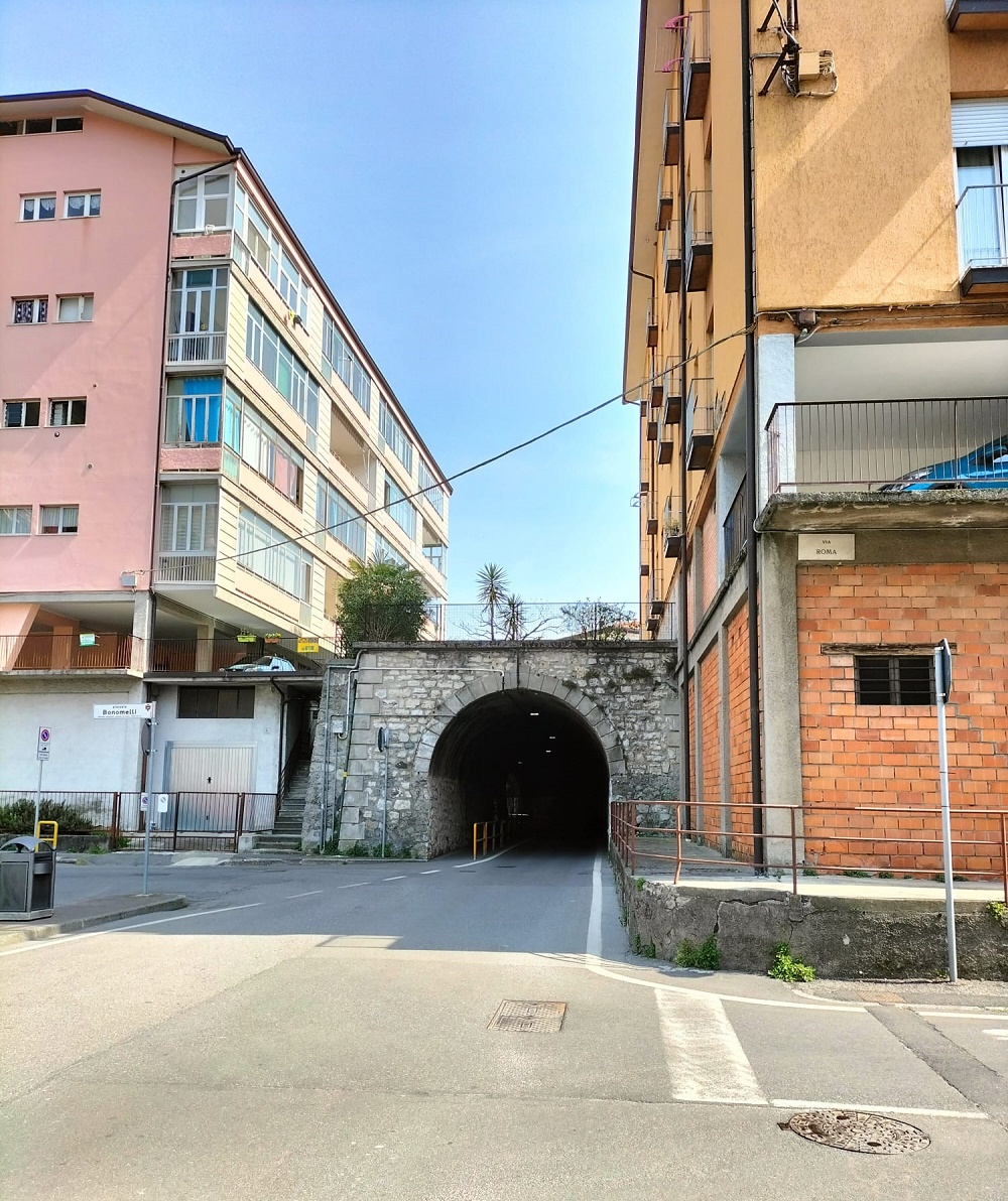 Galleria dell'Ospedale Galleria dell'Ospedale