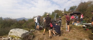 Si sono concluse nella mattinata odierna le riprese cinematografiche sul lago d’Iseo per la serie televisiva ''Funeral for a dog'' prodotta per SKY Germania dalla società tedesca Flare Entertainment GmbH in collaborazione con Viola Film, società di Roma responsabile della produzione esecutiva per la realizzazione delle riprese italiane.