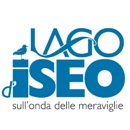 il logo ufficiale dei 16 Comuni del lago d'Iseo