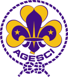 il logo dell'AGESCI