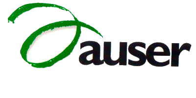 il logo dell'AUSER