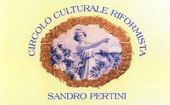 il logo del Circolo ''Sandro Pertini''