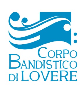 il logo del Corpo Bandistico di Lovere