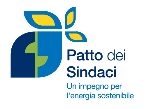 il logo del Patto dei Sindaci