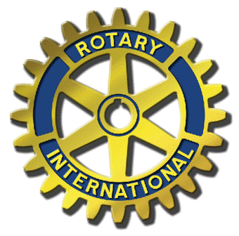 il logo del Rotary International