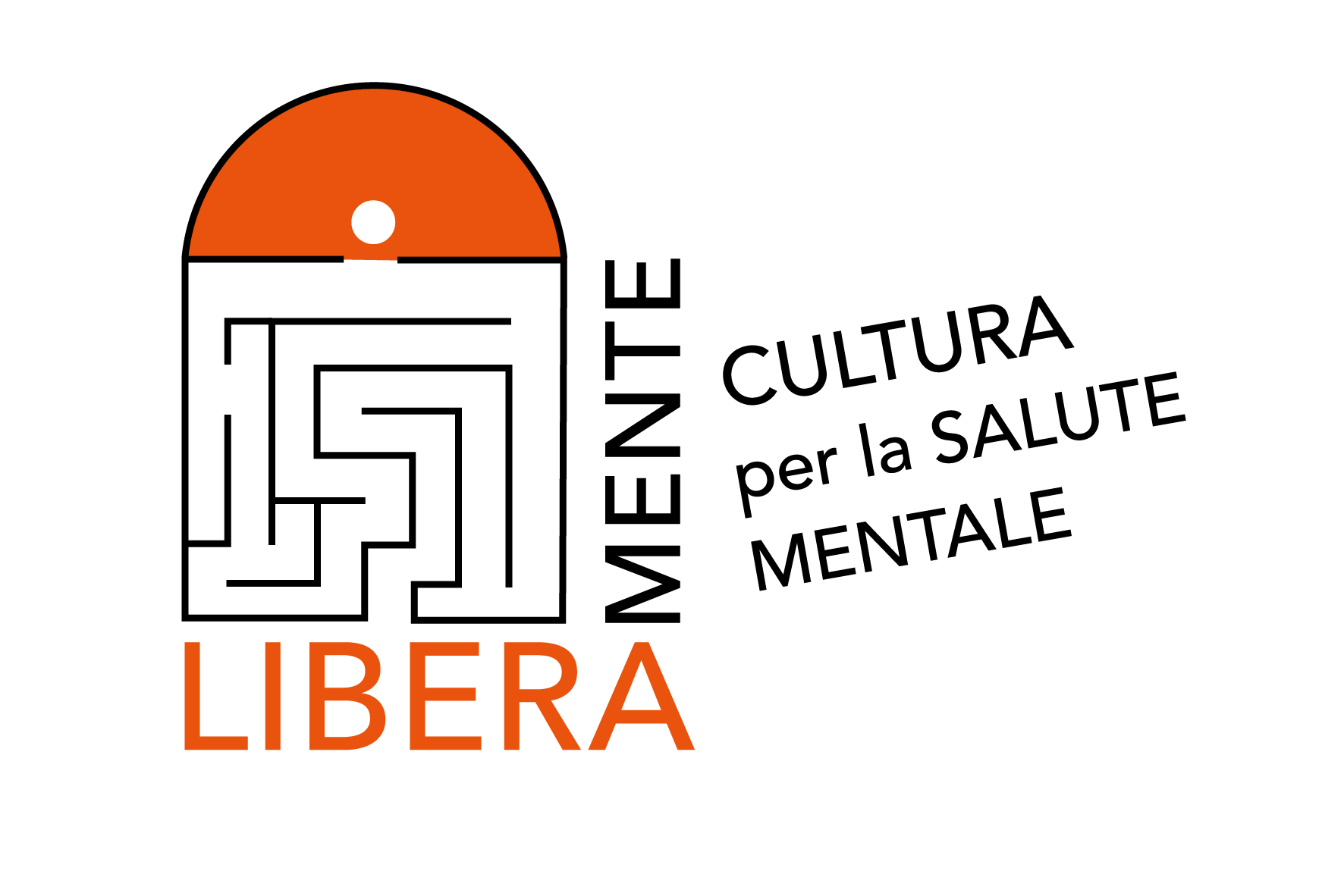 Logo LiberaMente ODV