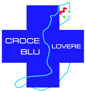 Logo Croce Blu Lovere